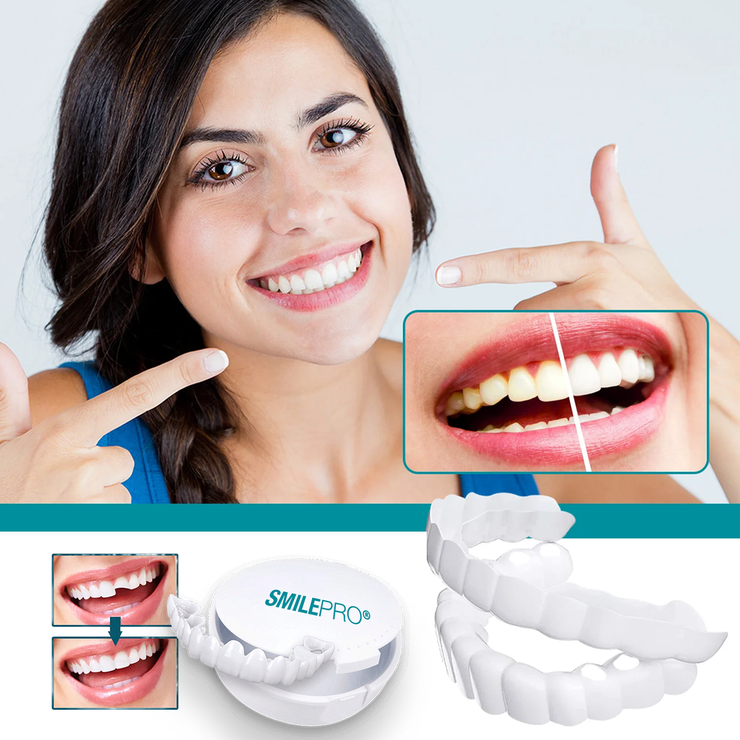 SMILEPRO® – Carillas para Dientes | Oferta 2 por 1