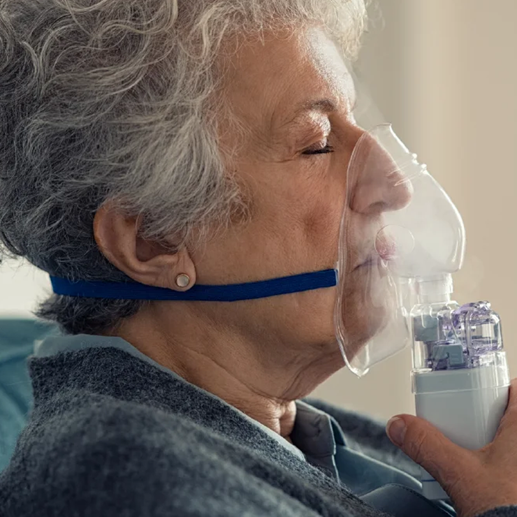 NebluPro® - Nebulizador Inhalador Portátil - Ultra Silencioso + Kit de Regalo