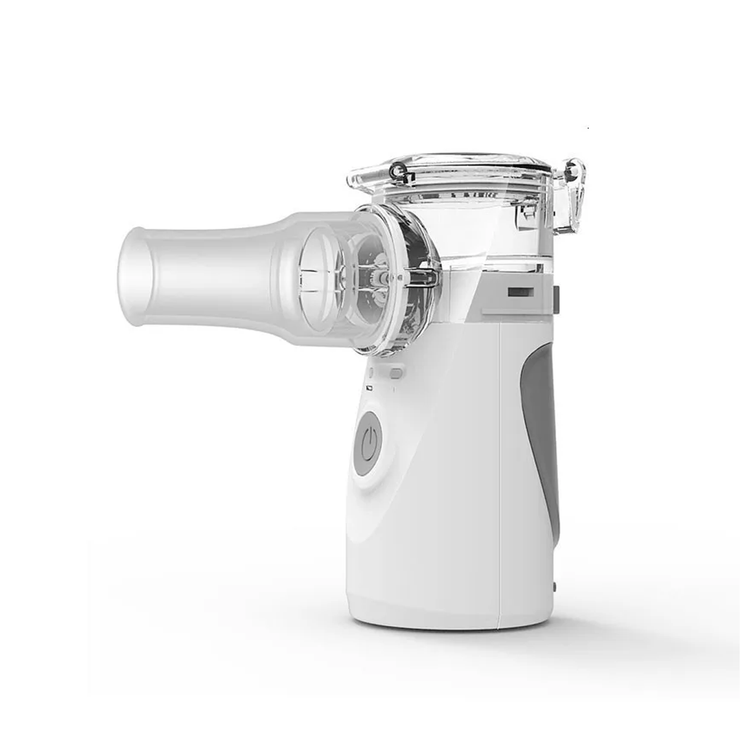 NebluPro® - Nebulizador Inhalador Portátil - Ultra Silencioso + Kit de Regalo
