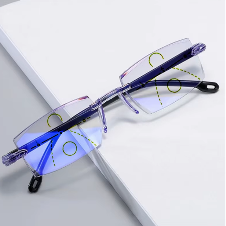 Gafas TR90 TITANIUM® - ¡Paga 1 Lleva 2 + 2 Estuches de Regalo!