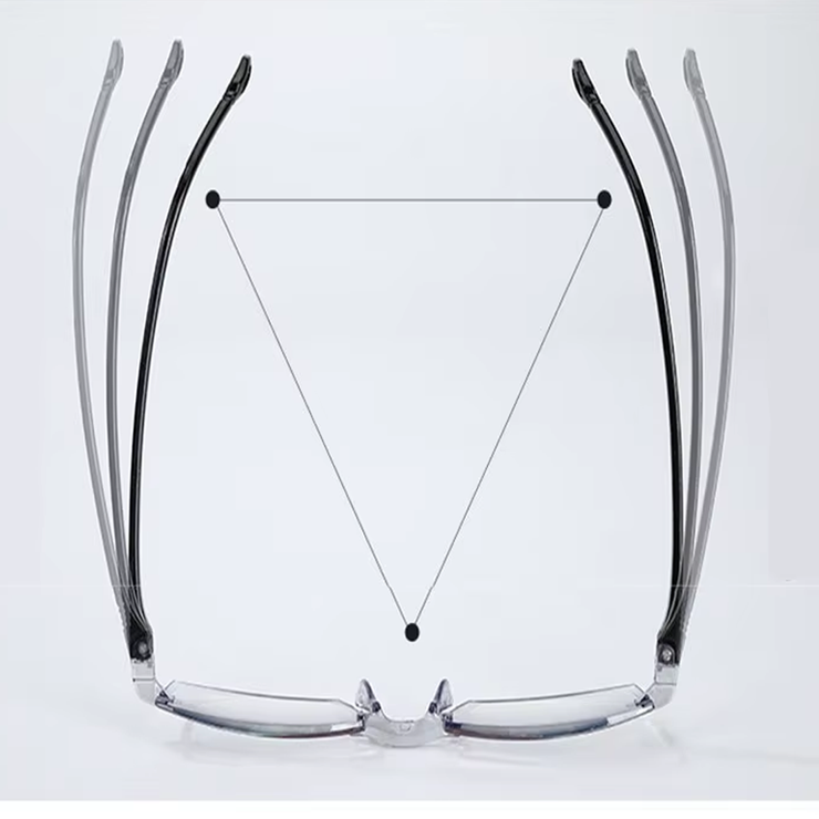 Gafas TR90 TITANIUM® - ¡Paga 1 Lleva 2 + 2 Estuches de Regalo!